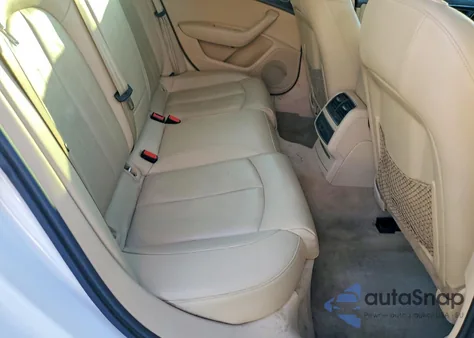 2014 Audi A6 Premium Plus z USA, uszkodzony, nr VIN WAUGFAFC0EN019787